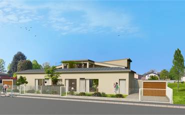 Ville moderne a San Fiorano – Il comfort di oggi con un cuore green