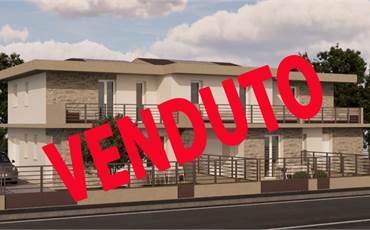 Villa a Schiera di Testa