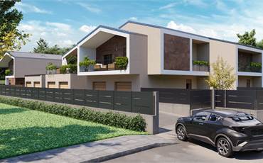 Zona Ducatona - Appartamento B1 