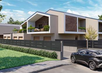 Zona Ducatona - Appartamento B1 